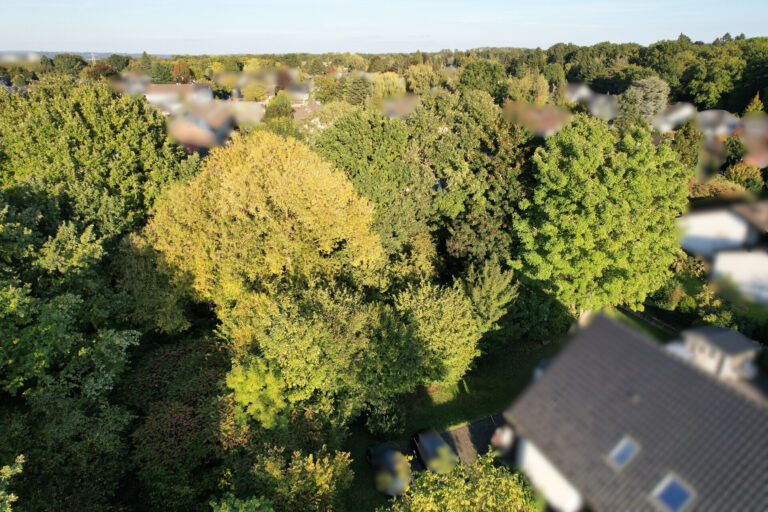 Sankt Augustin-Niederberg: Großzügiges Baugrundstück – Raum für Familienträume