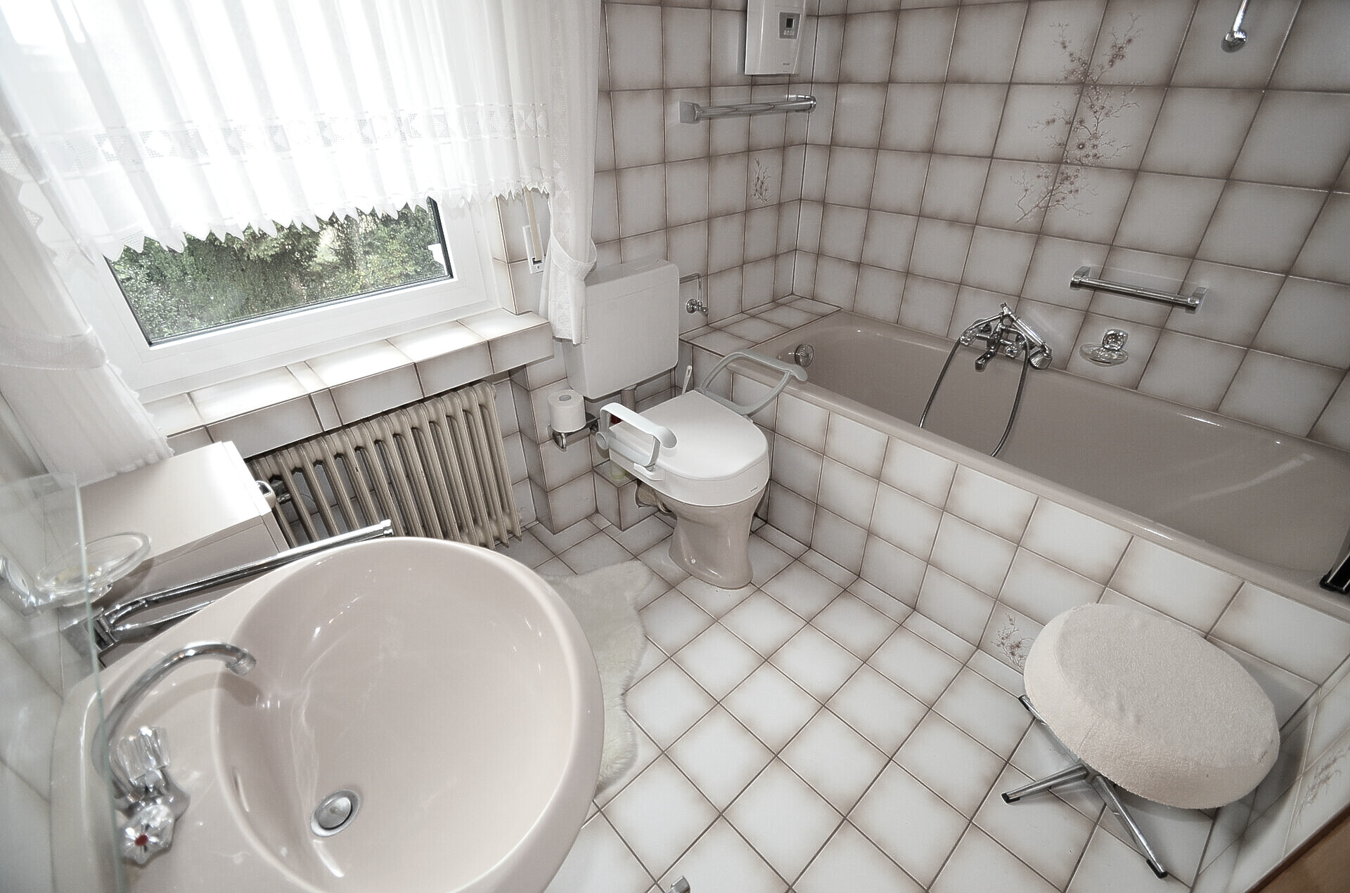 Badezimmer Obergeschoss