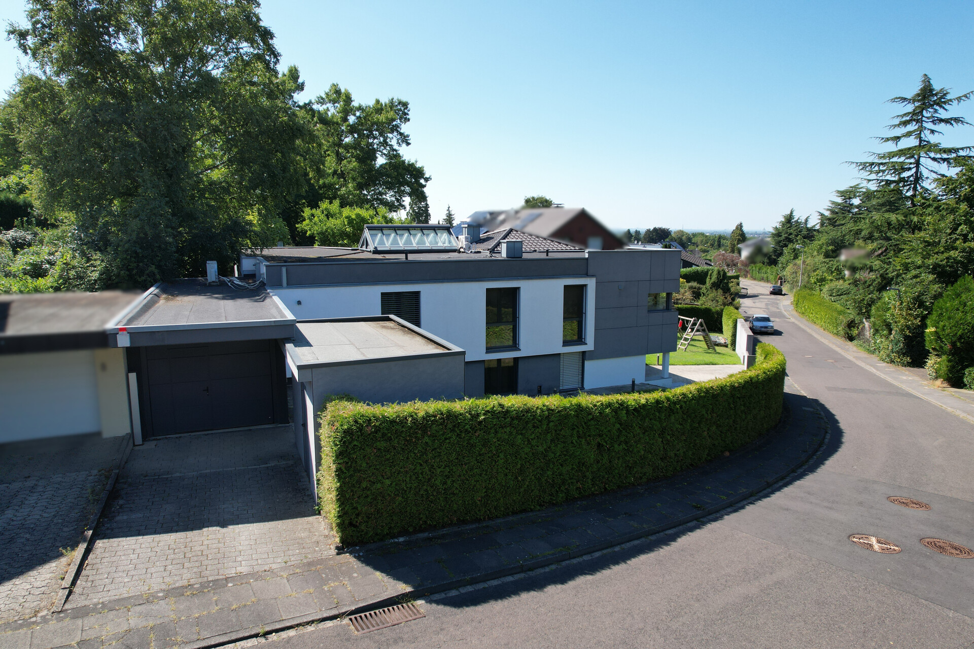 Impression Rückansicht