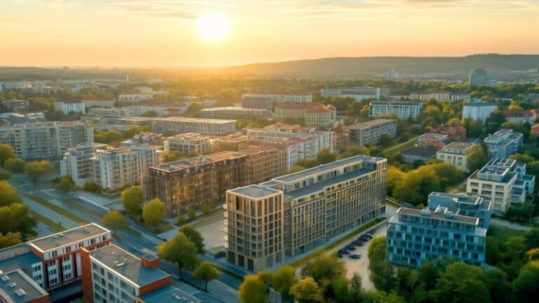 Nachhaltige Stadtentwicklung: Chancen für Immobilieneigentümer