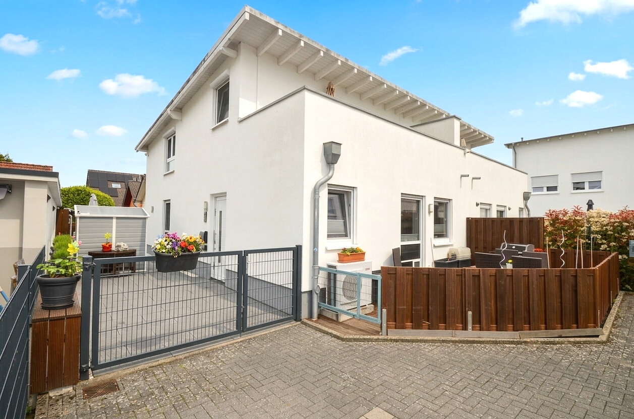 Hausansicht