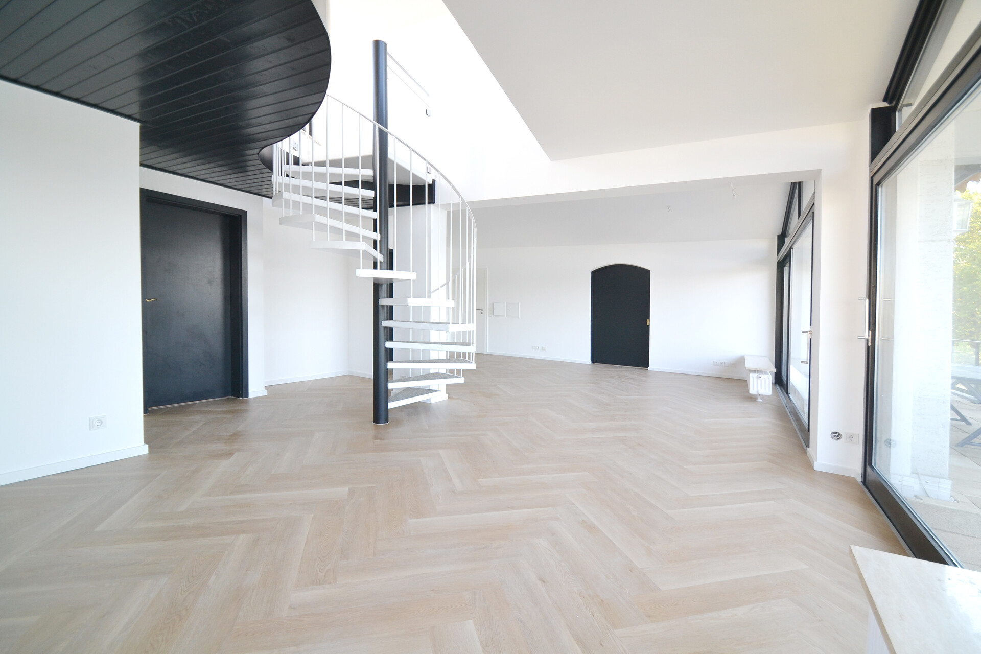 weitere Teilansicht Wohnbereich