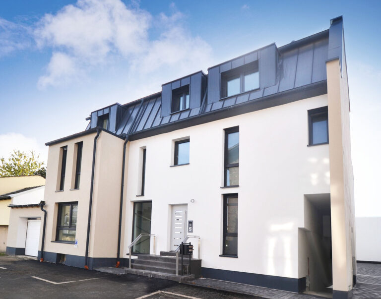 *Siegburg: Außergewöhnlich und Exklusiv! 
„Two in One“ Erstbezug, 6 ZImmer*