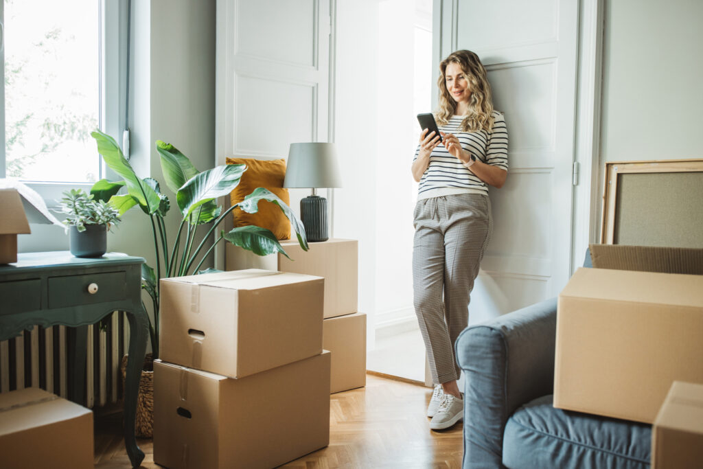 Entspricht Ihre Wohnung nicht mehr Ihren Bedürfnissen?