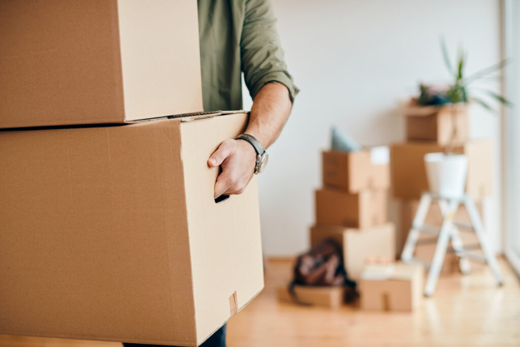 Sie müssen Ihre Wohnung wegen eines Umzugs verkaufen?