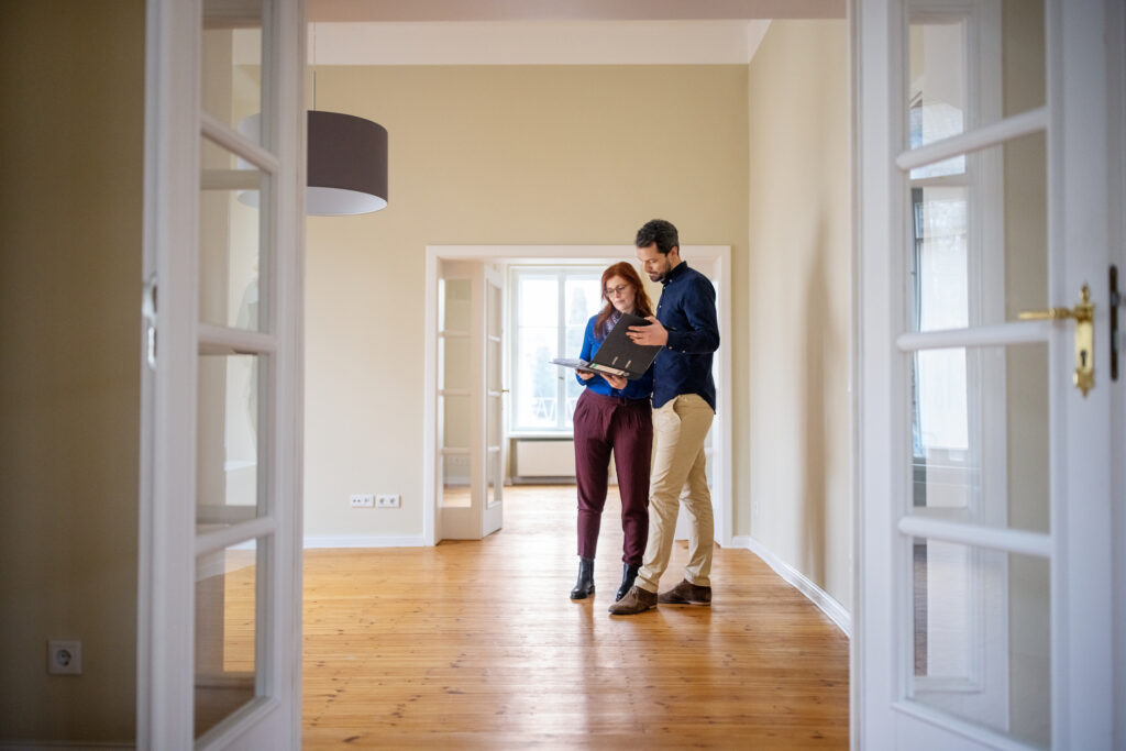 Sie möchten ein Haus verkaufen und vorher den Wert wissen?