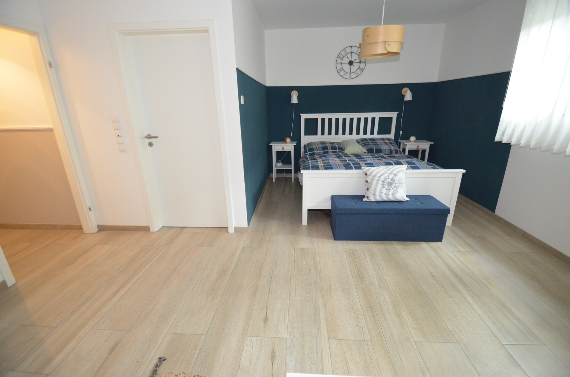 Zimmer 4 / Untergeschoss