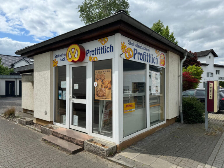 Hennef-Geistingen: Vielseitiges Ladenlokal – Ideal für Bäckerei oder Kosmetikstudio