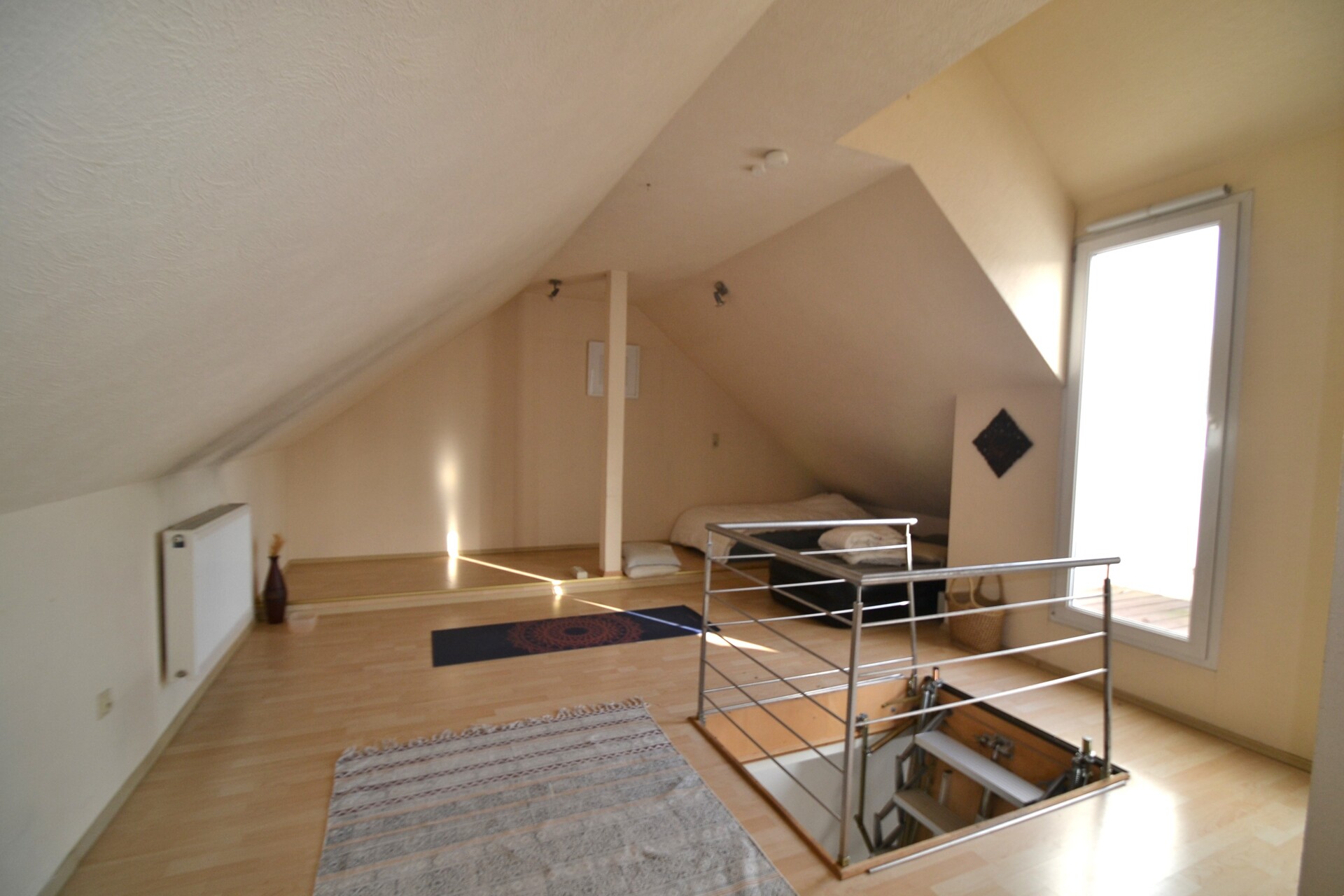 weitere Teilansicht Dachstudio