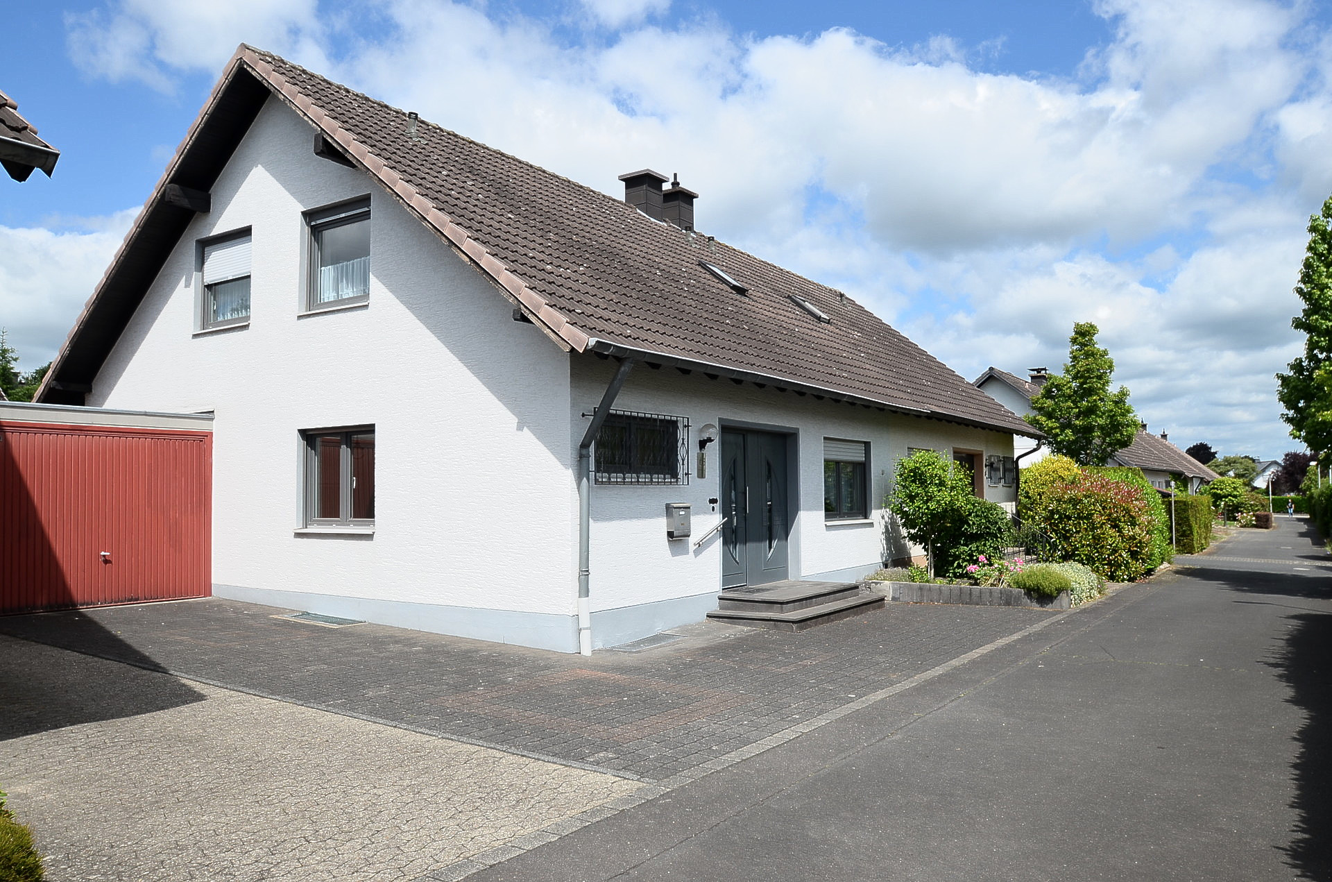 Straßenansicht
