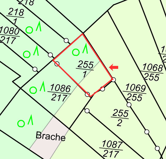 Altenahr: Landwirtschaftliches Grundstück für Winzer