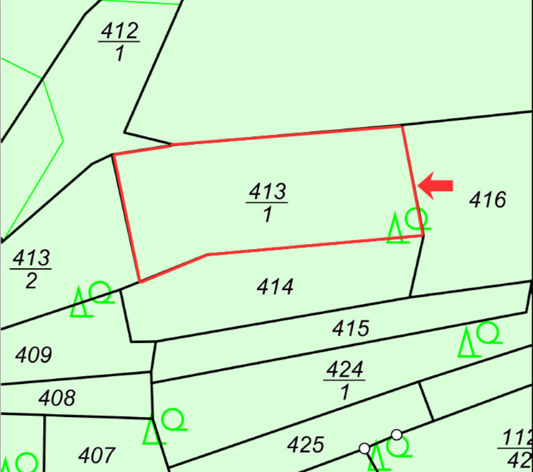 Altenahr-Landwirtschaftliche Fläche/ Nadelwald zu verkaufen
