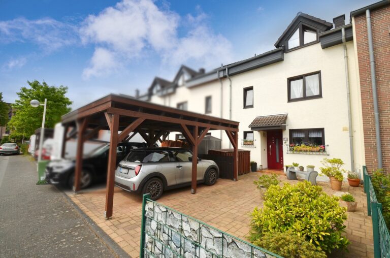 Bonn-Hardtberg :  top gepflegtes Einfamilienhaus mit Platz für die Familie