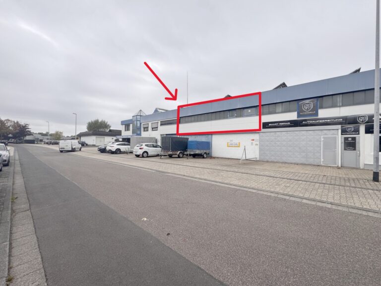 Sankt Augustin-Hangelar: Büroeinheit / Lagerraum