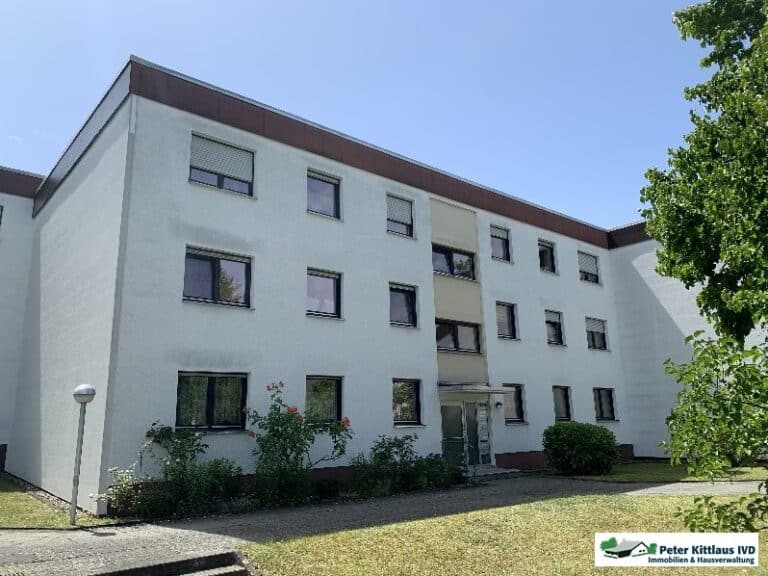 PREISREDUZIERUNG Top Wohnung in zentraler, ruhiger Lage