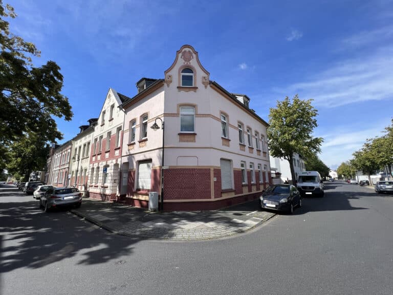 Repräsentative Kapitalanlage mit ansprechender Rendite