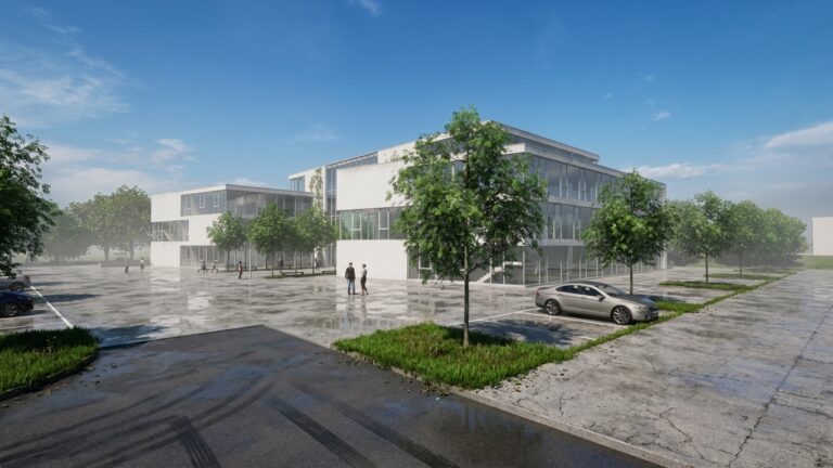 Bonn: Projektierte Bürofläche mit positivem Bauvorbescheid – sofort entwickelbar