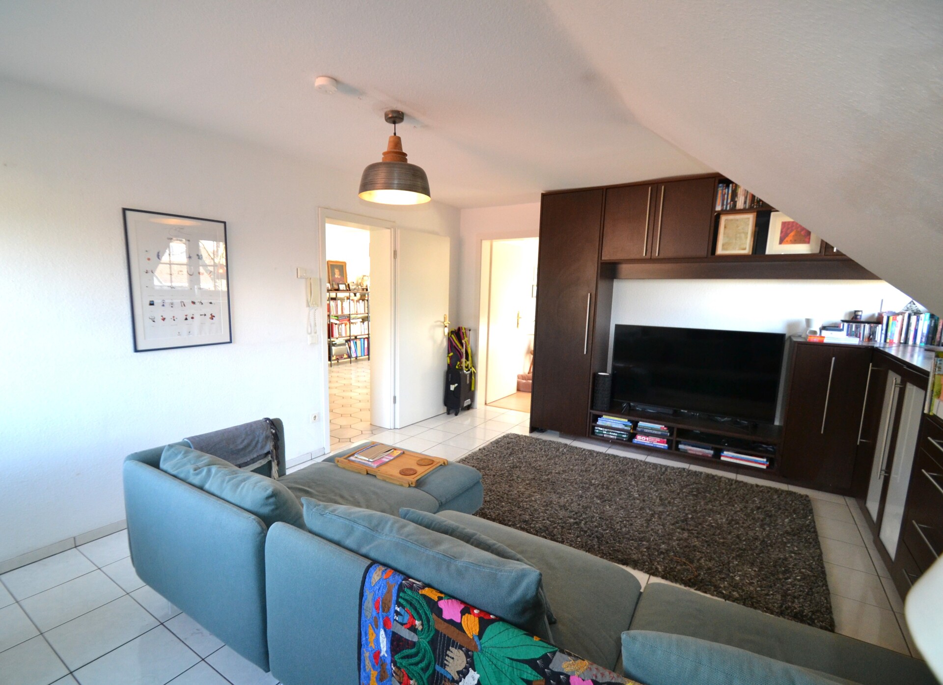 Teilansicht Wohnraum OG