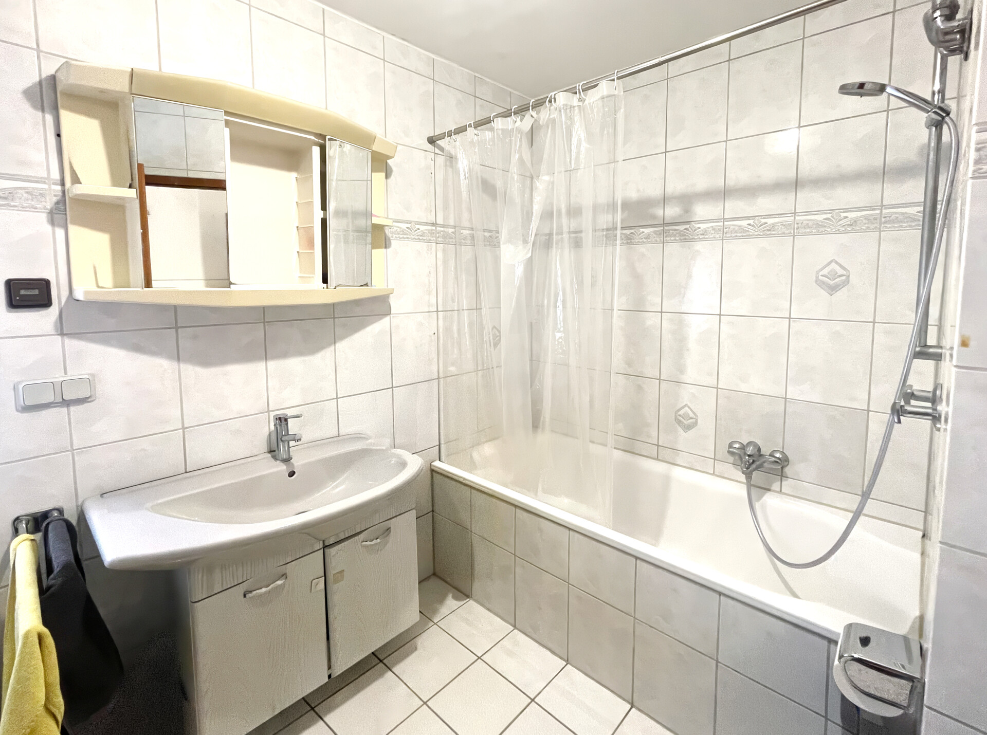 Badezimmer OG