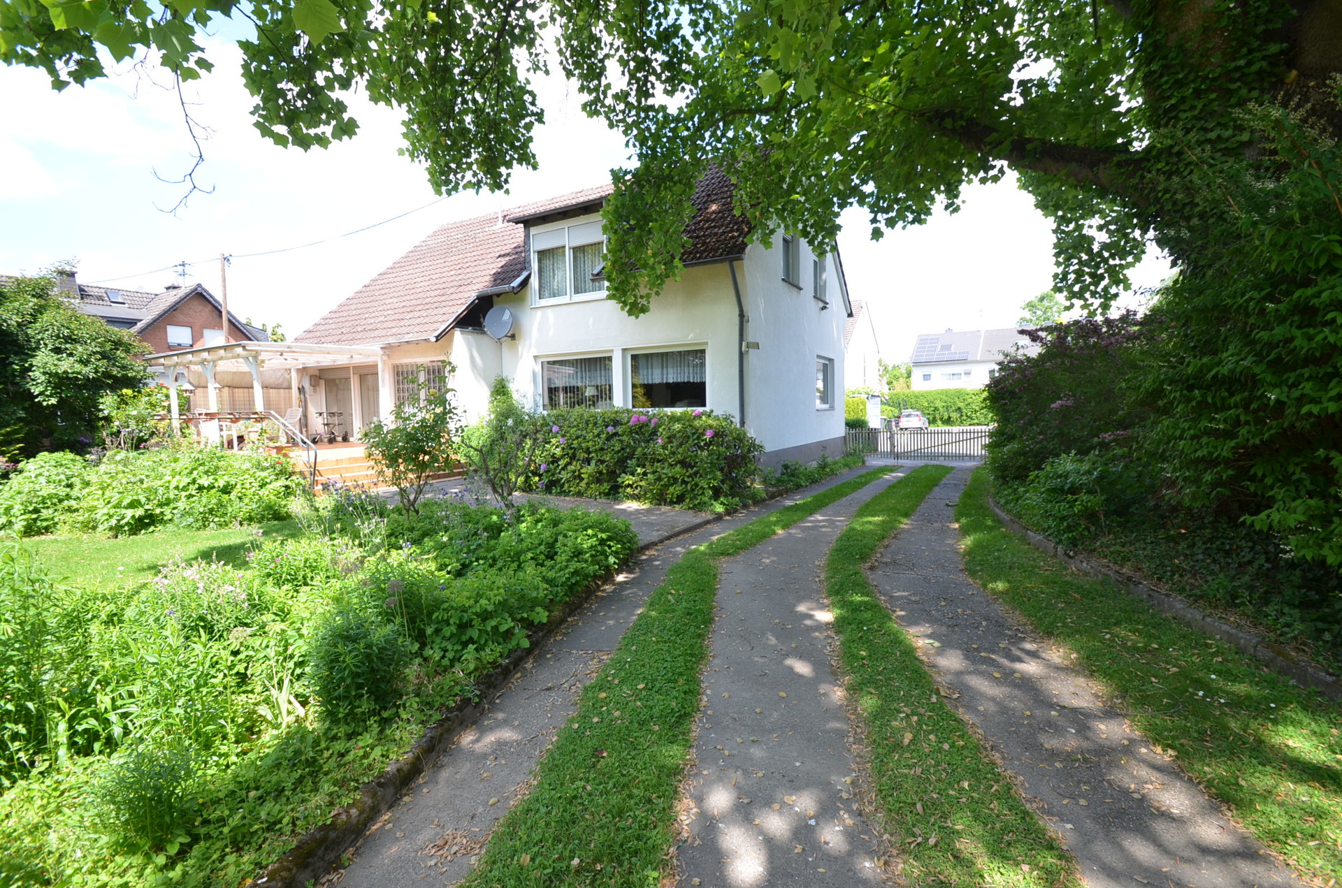Hausansicht