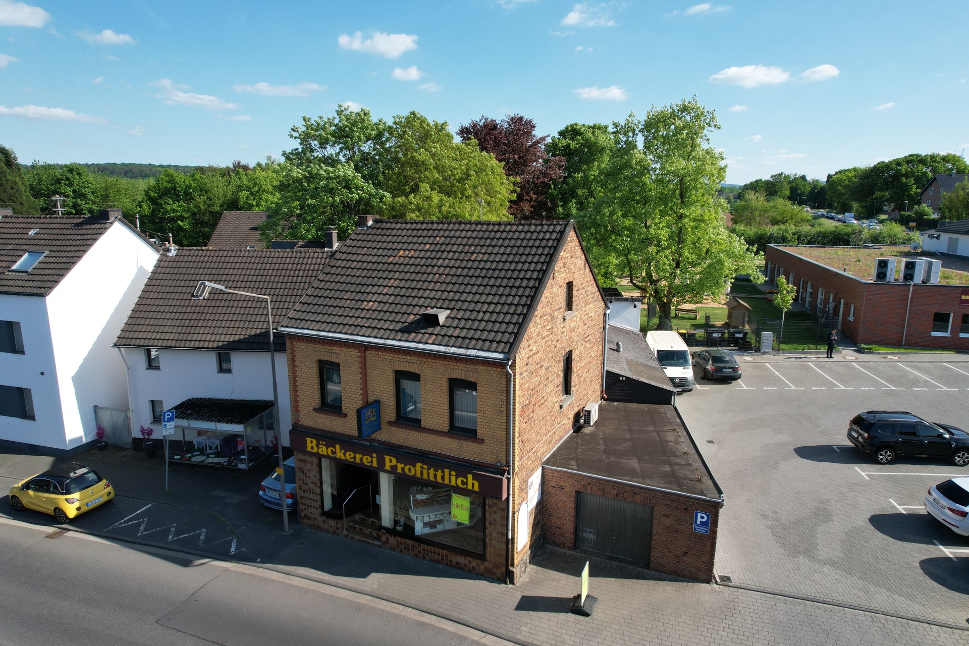 Straßenansicht