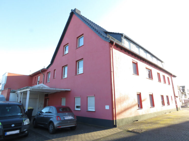 Siegburg-Brückberg: Moderne Zwei-Zimmer-Wohnung – ideal für Singles