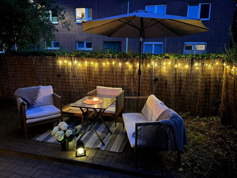 Köln-Hürth: Moderne 2-Zimmer-Erdgeschosswohnung – Mit Stellplatz und Terrasse