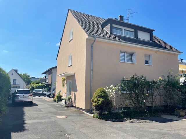 Rückansicht