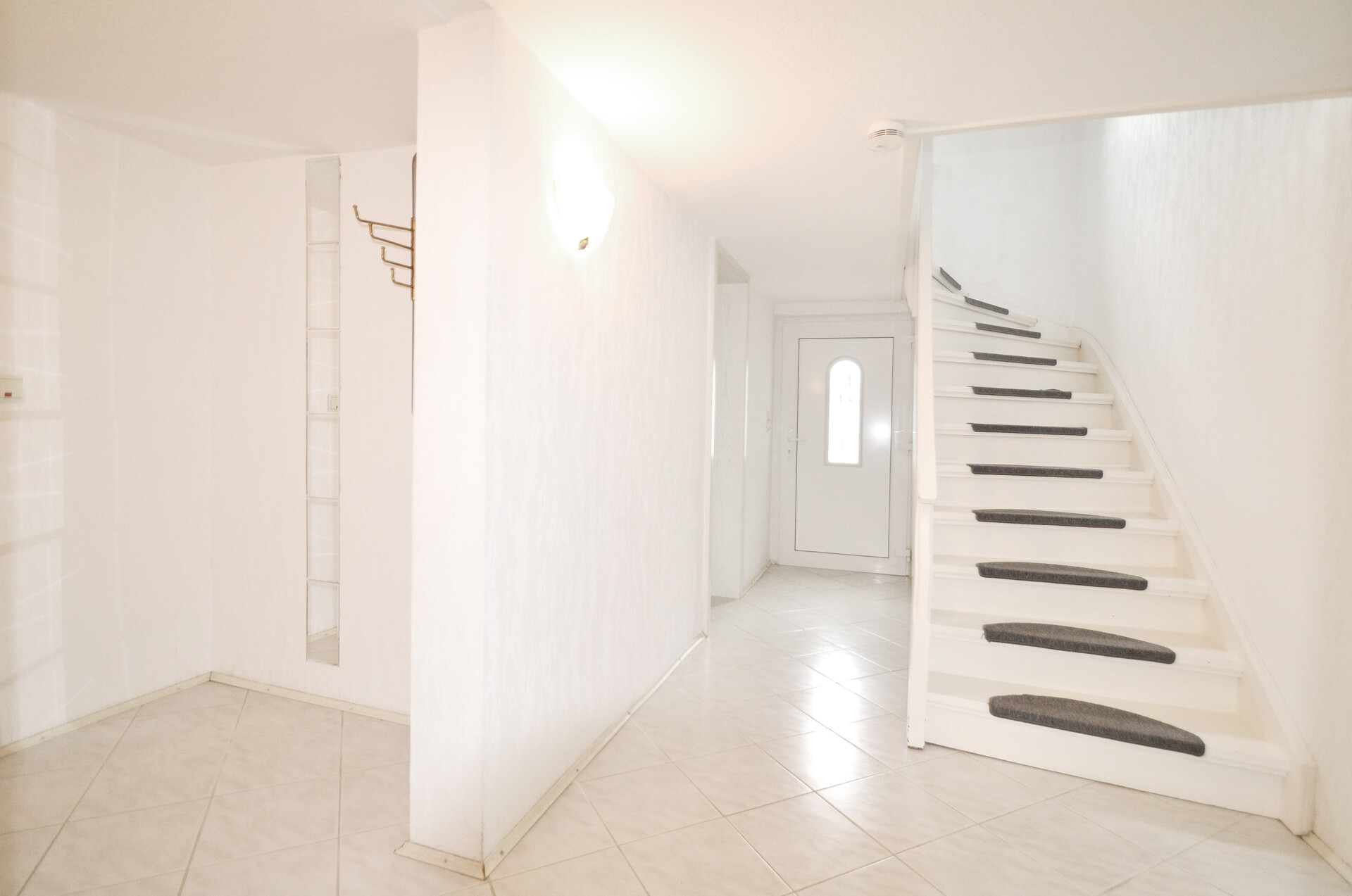 Eingangsbereich und Flur