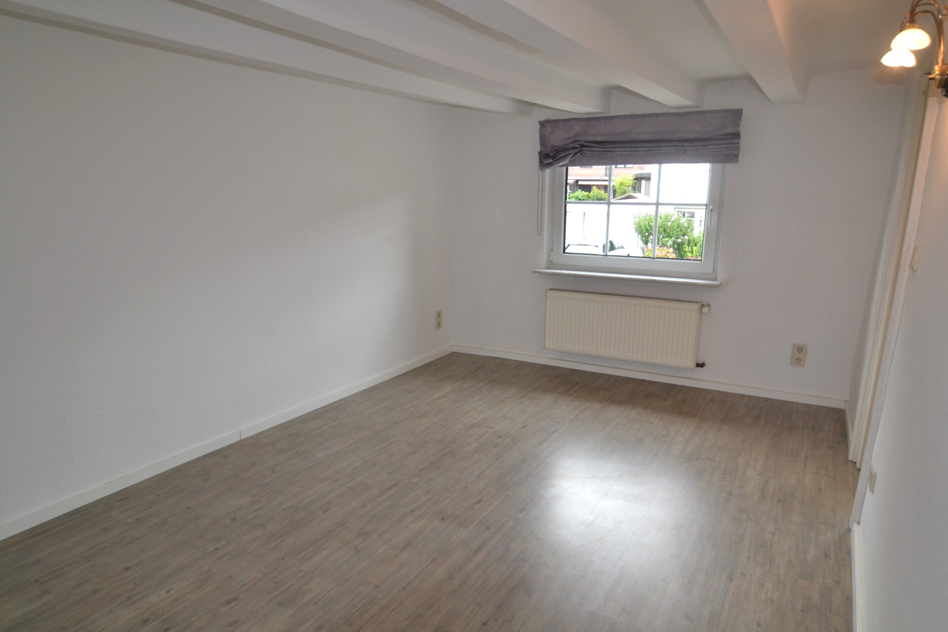 Teilansicht Zimmer 1 OG