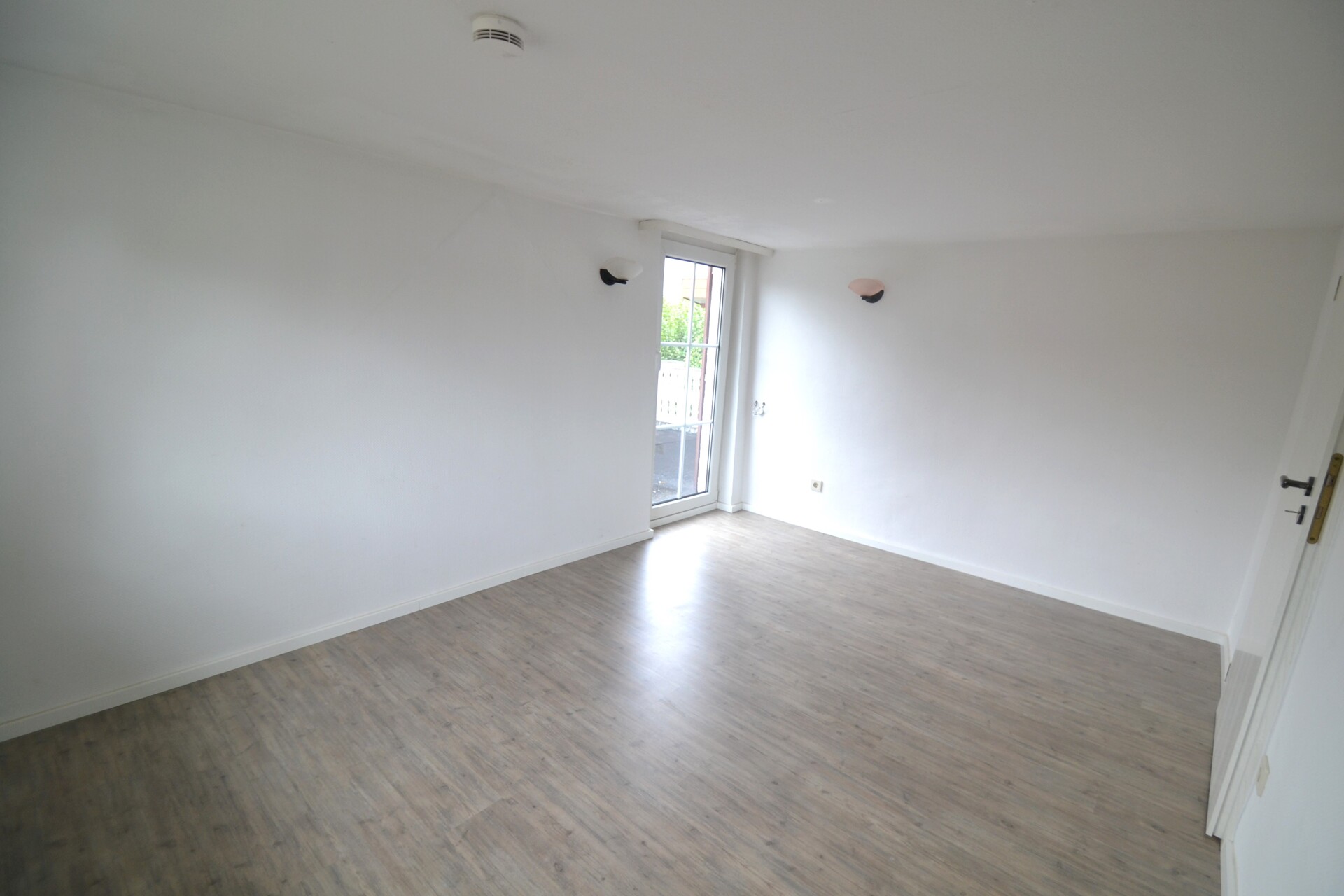 Teilansicht Zimmer 3 OG