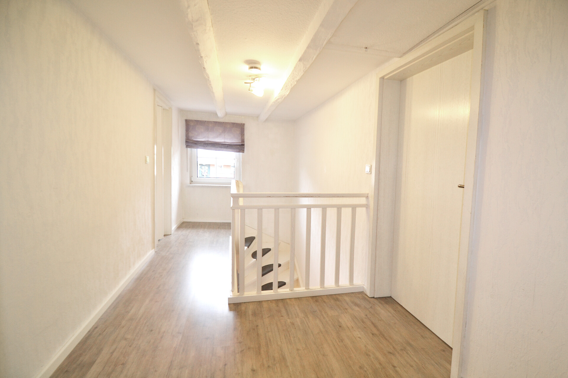 Teilansicht Flur OG