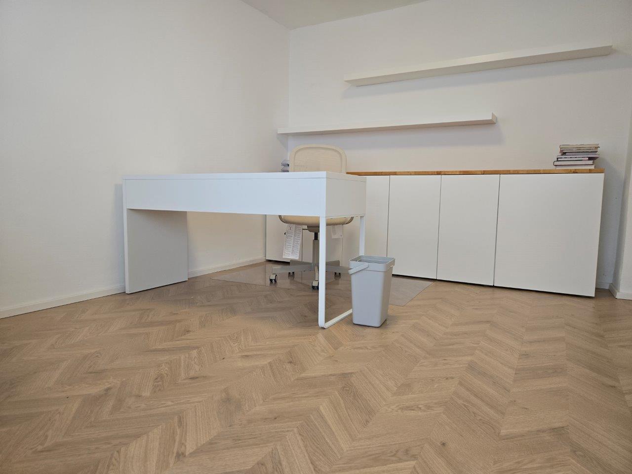 Büro Gewerbehalle EG