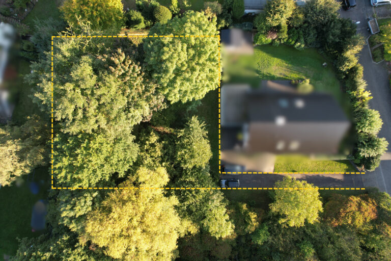 Sankt Augustin-Niederberg: Großzügiges Baugrundstück – Raum für Familienträume