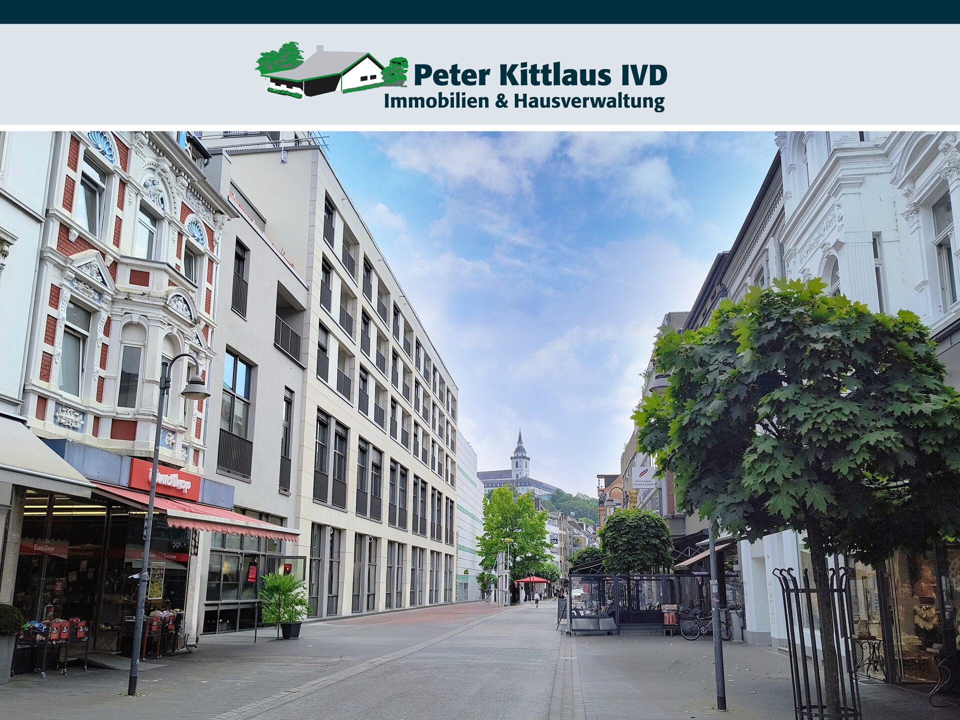 Willkommen in Siegburg!