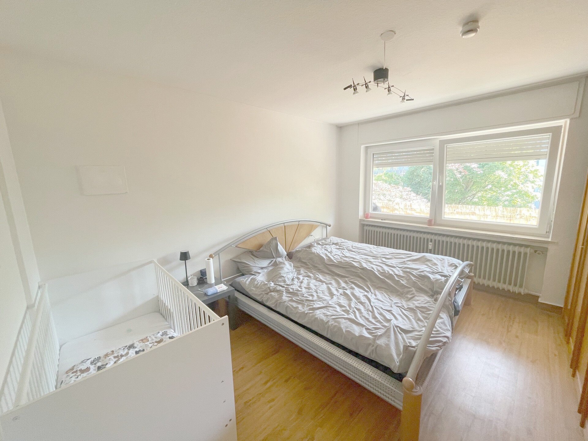 Beispielfoto Schlafzimmer