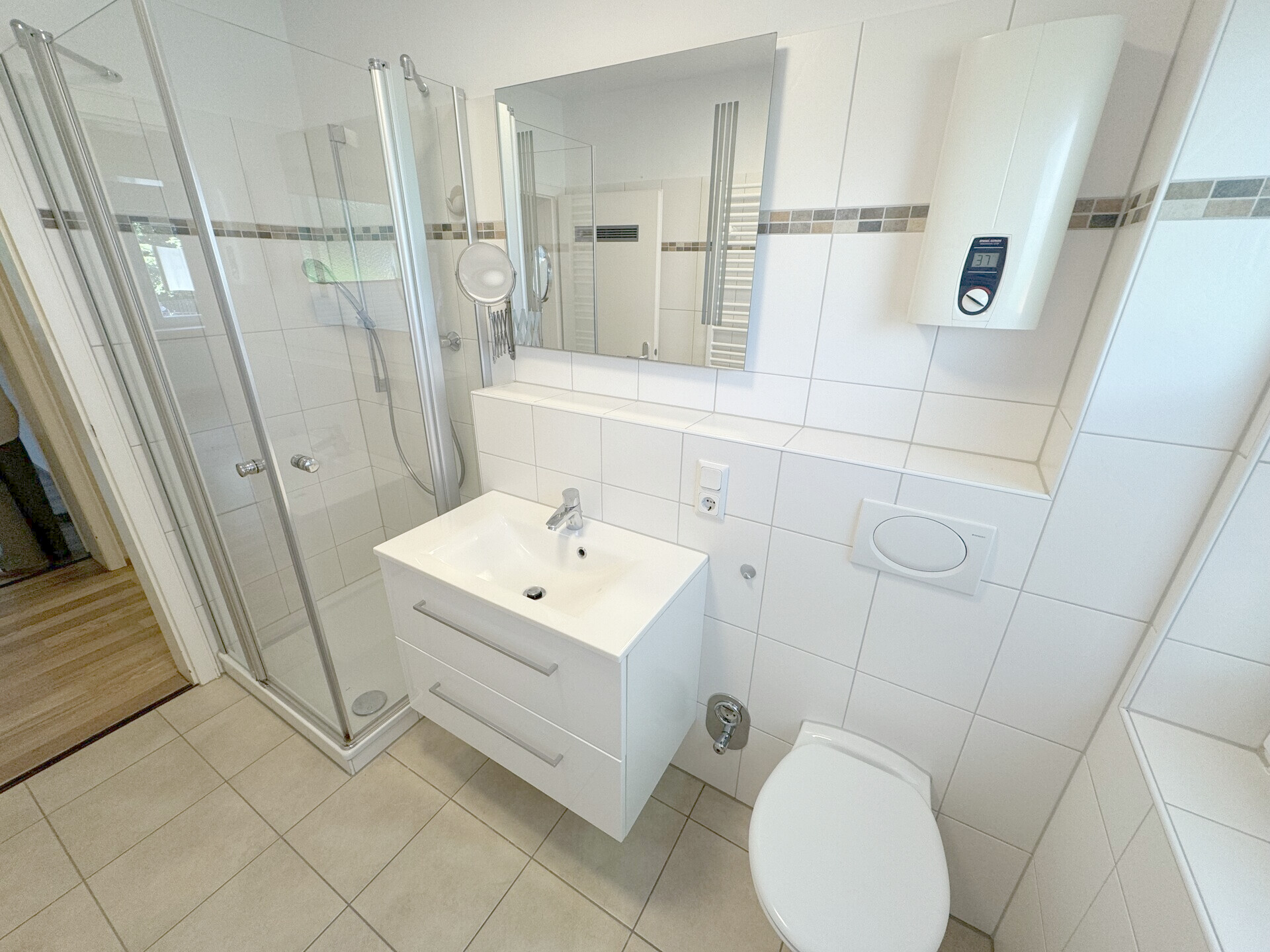 Beispielfoto Badezimmer