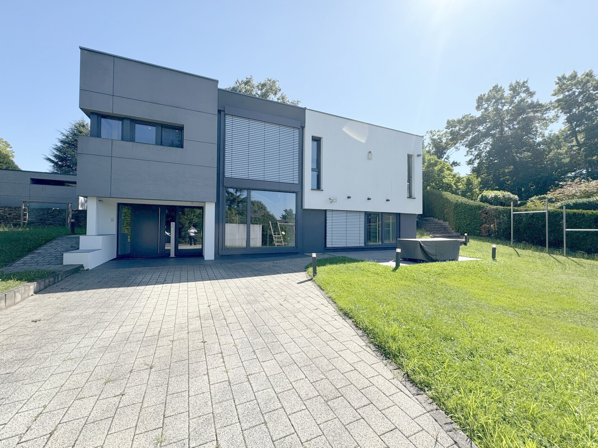 Impression Außenansicht