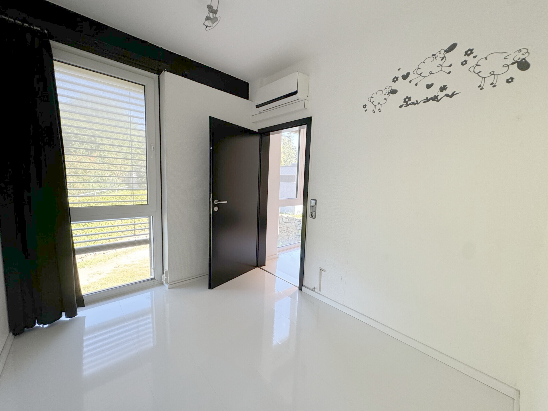 Impression Ankleidezimmer