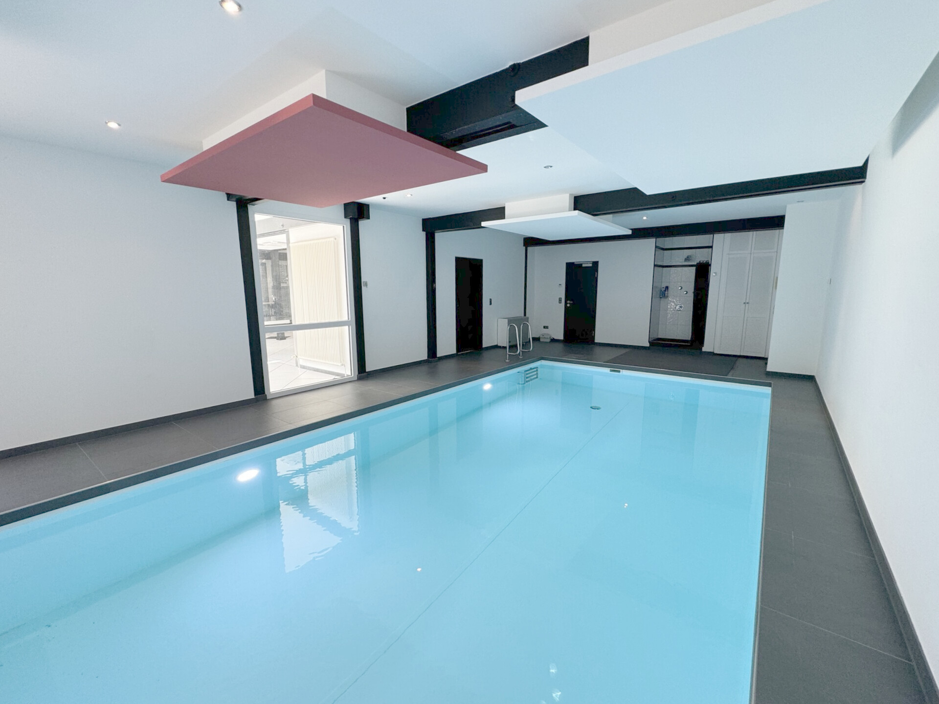 Impression Swimmingpool