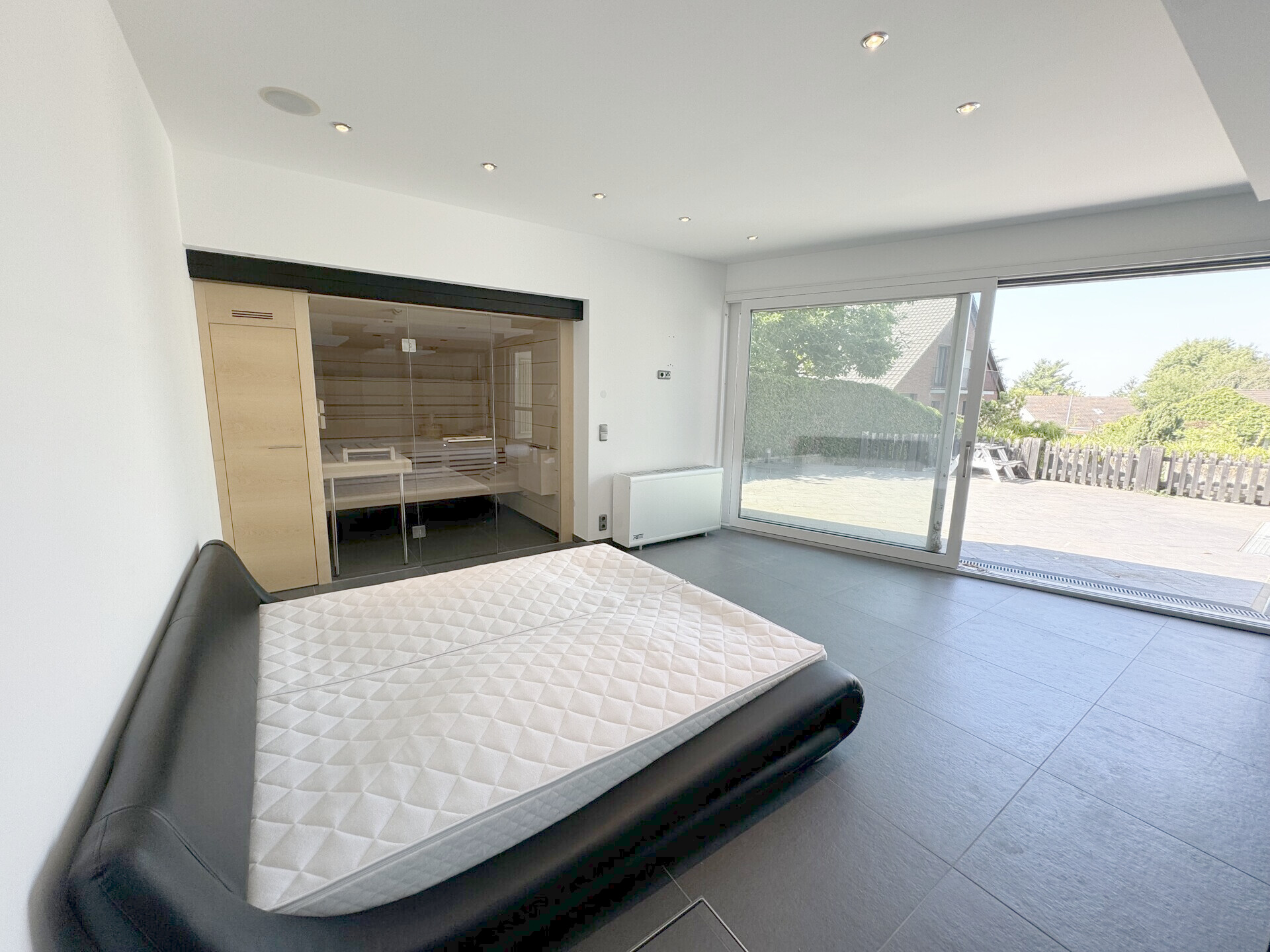 Impression Saunabereich