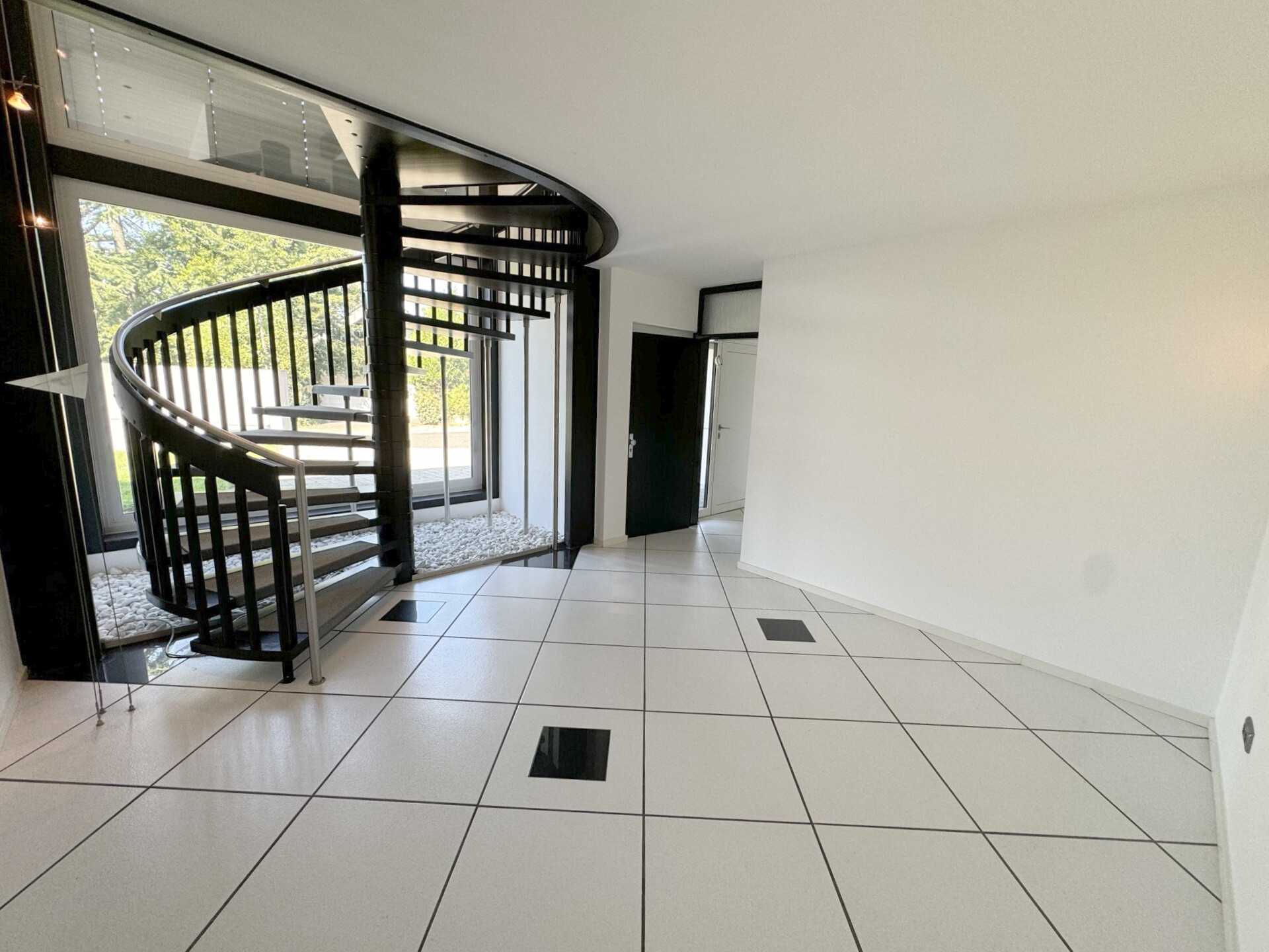 Impression Eingangsbereich