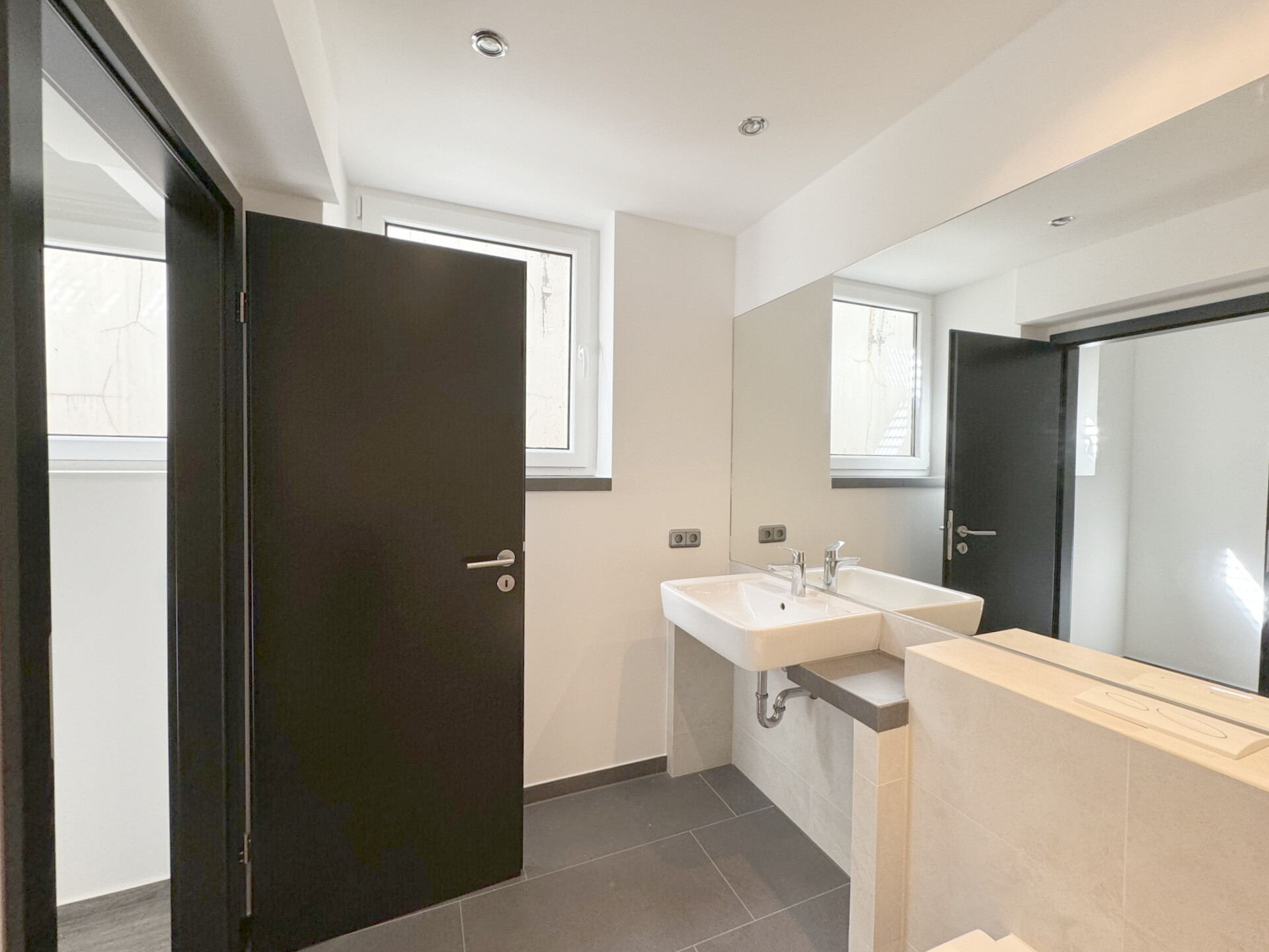 Impression Badezimmer Kind II