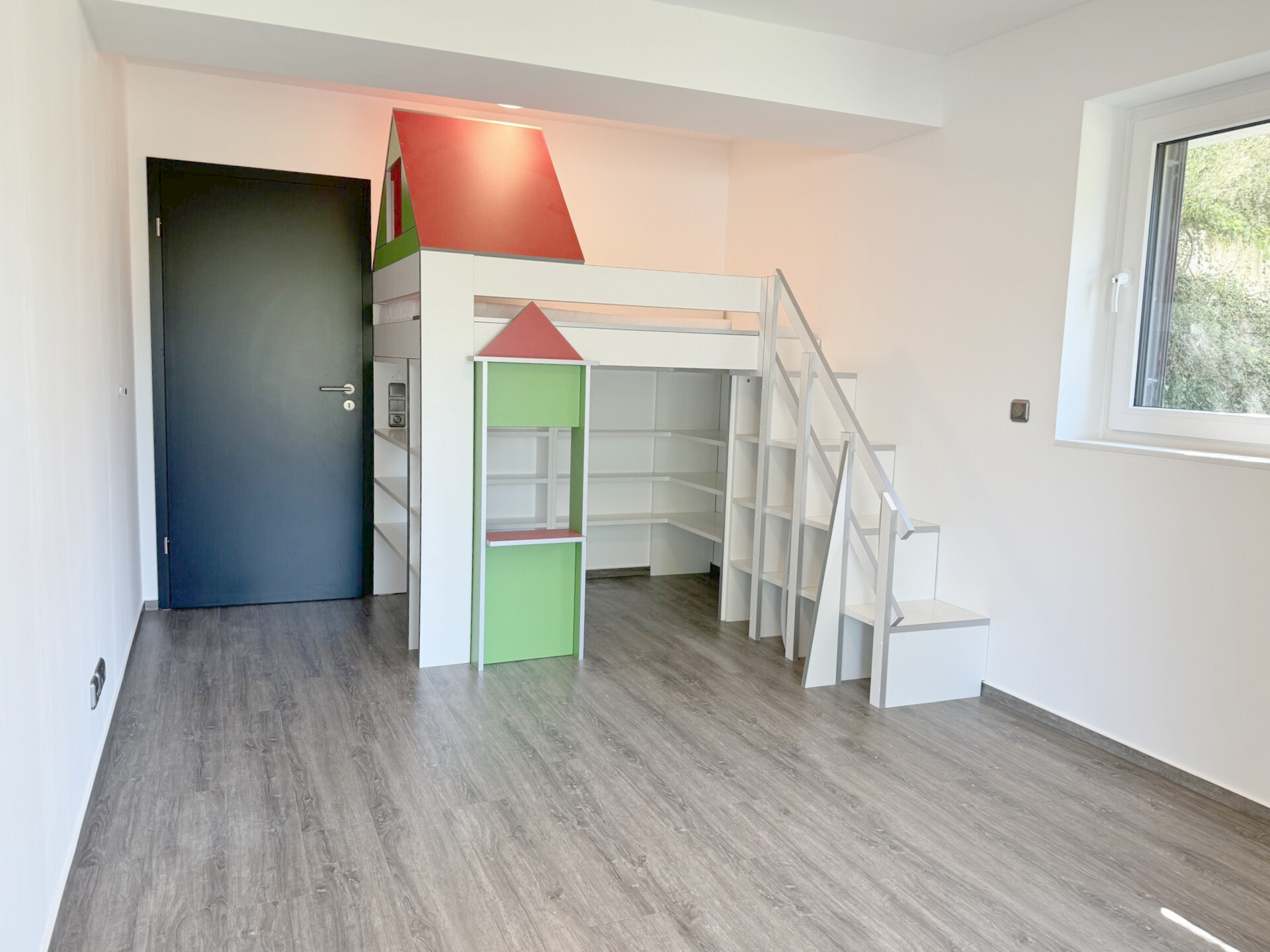 Impression Kinderzimmer I