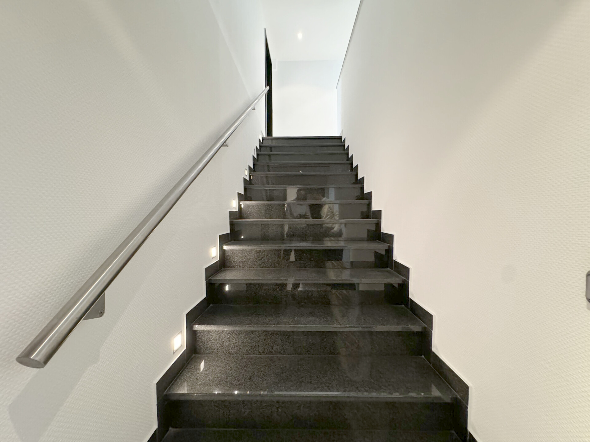 Impression Treppenaufgang Keller