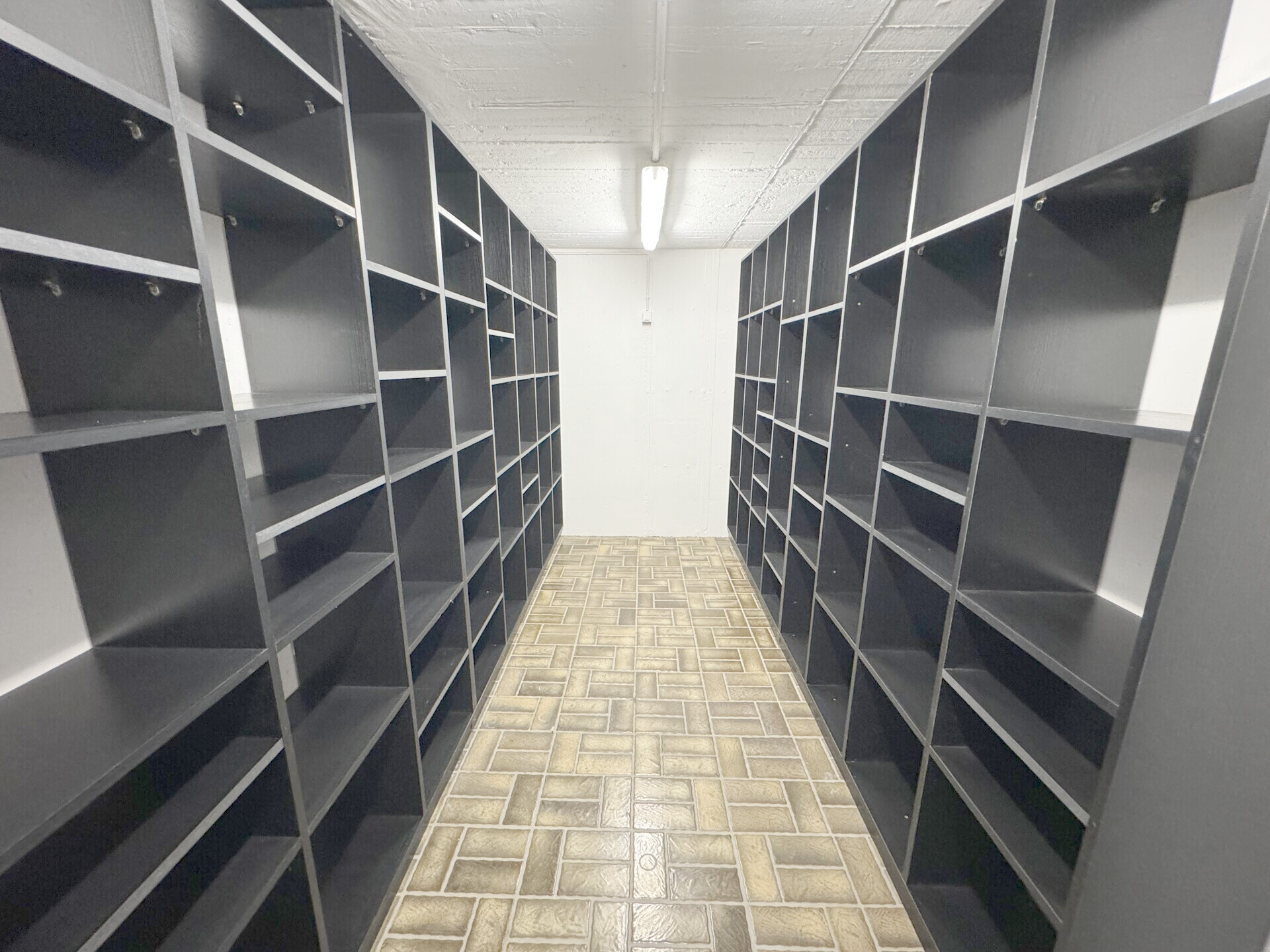 Impression Kellerraum