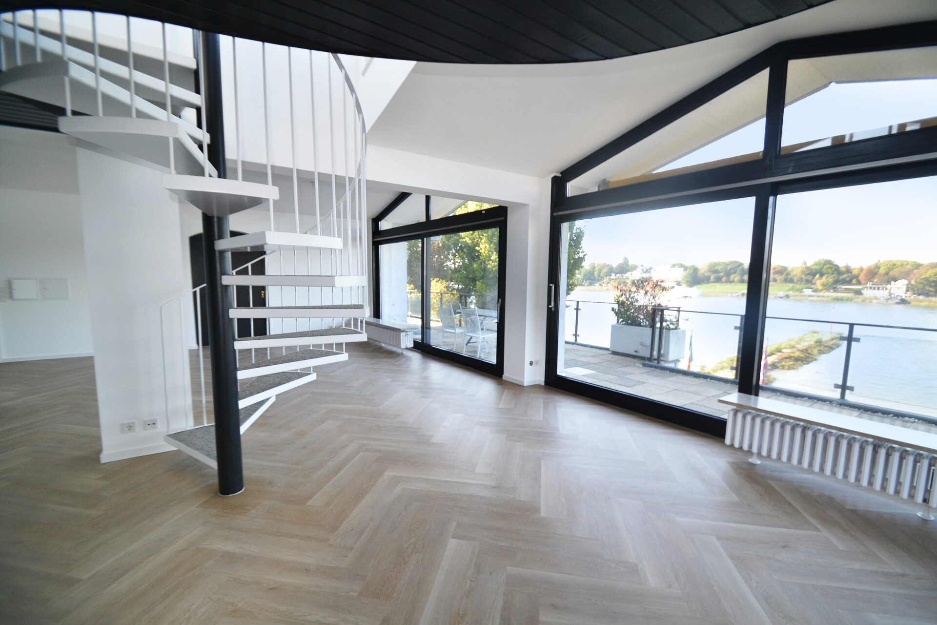 weitere Teilansicht Wohnbereich