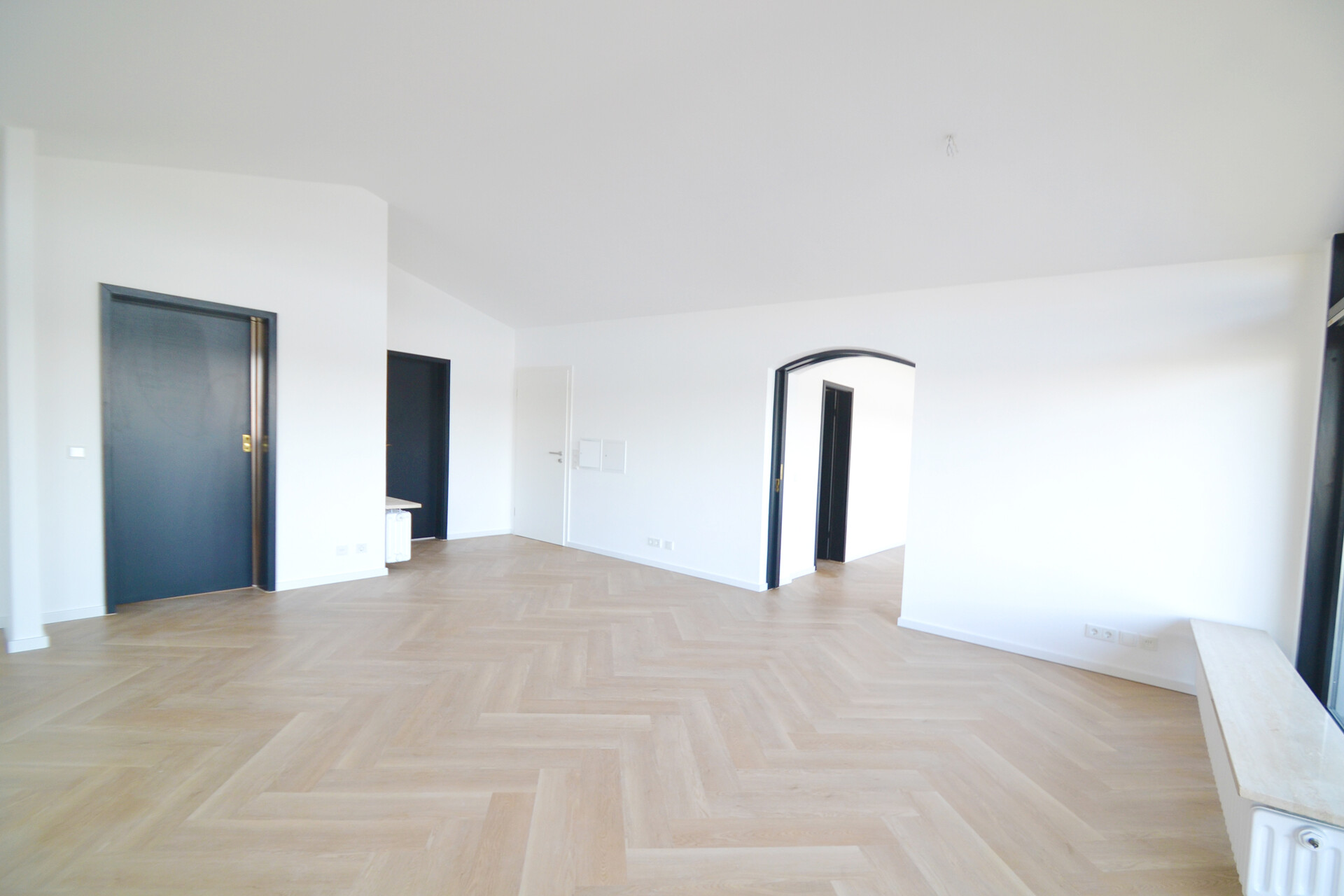 weitere Teilansicht Wohnbereich....