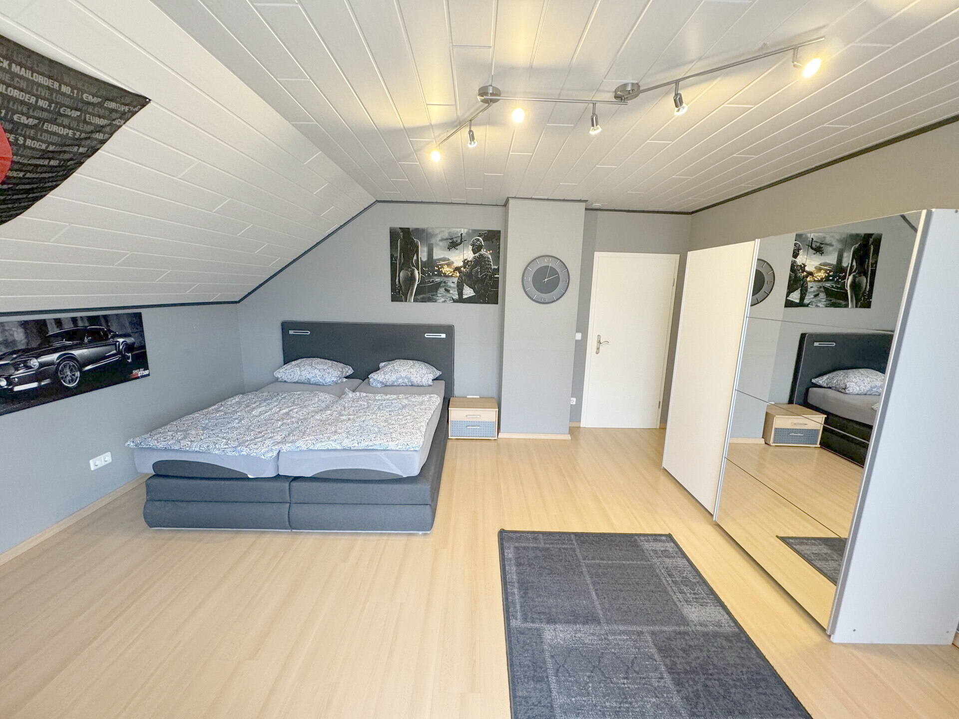 Schlafzimmer