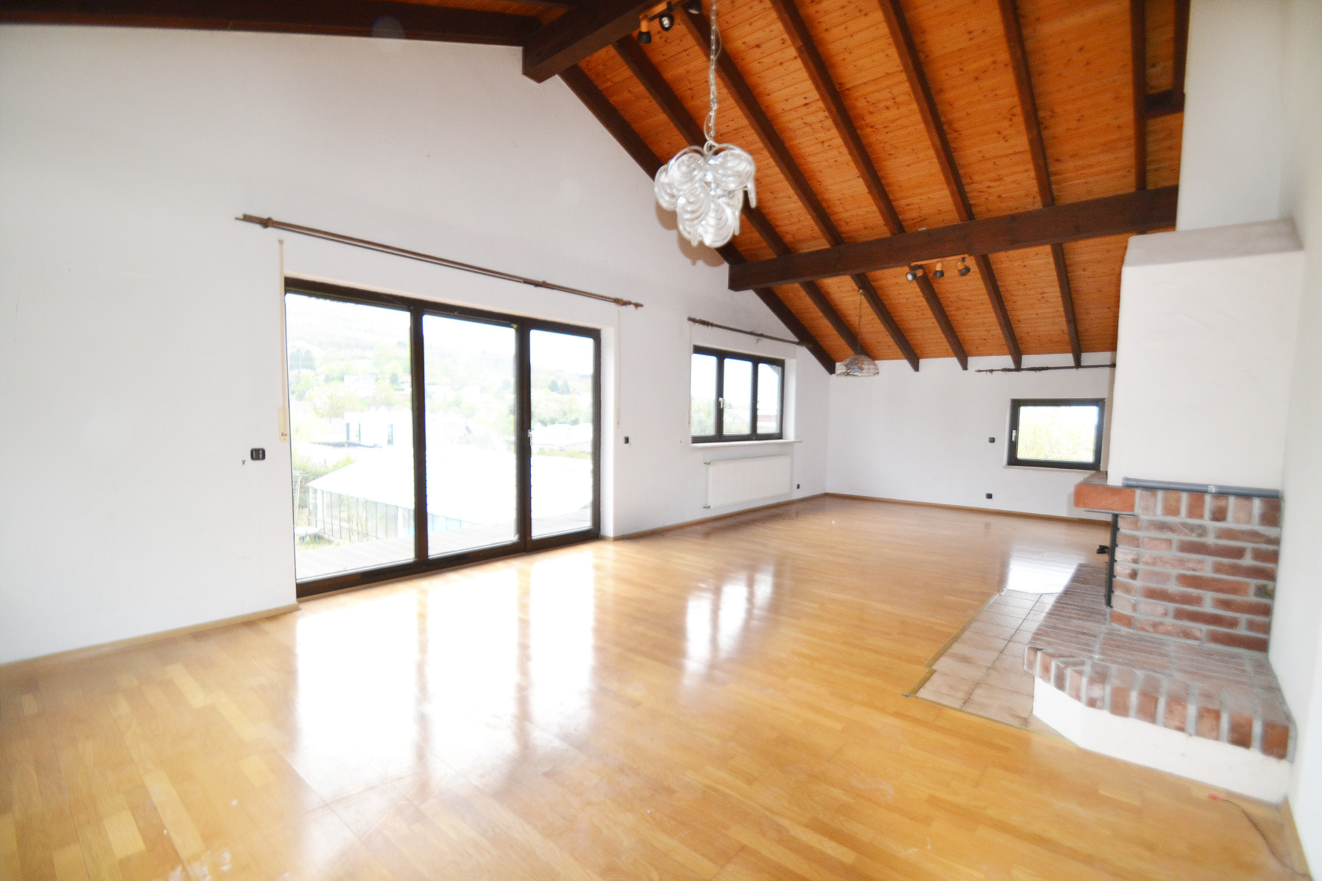 weitere Teilansicht Wohnbereich